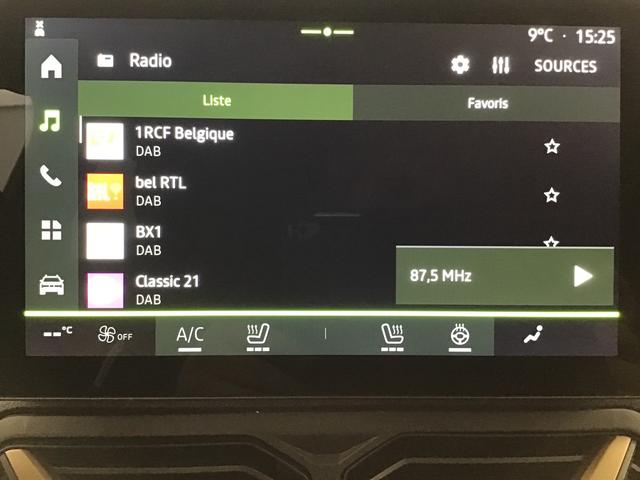 Dacia Duster Extreme 1.2 Hybrid Electric/Gasoline 132hp 4x4 