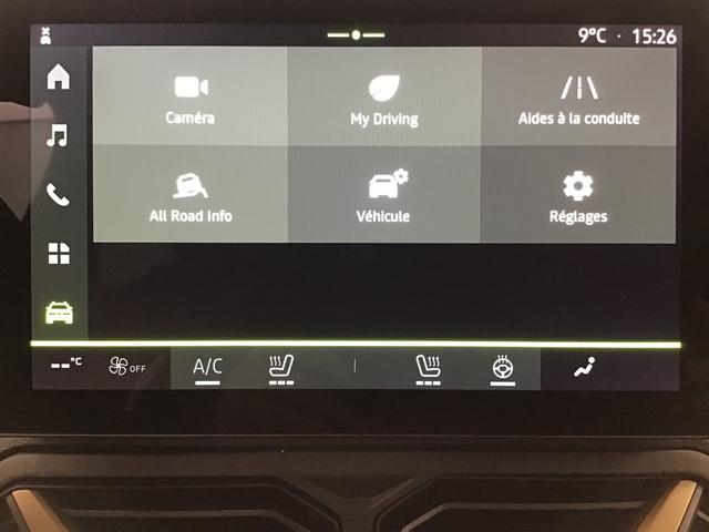 Dacia Duster Extreme 1.2 Hybrid Electric/Gasoline 132hp 4x4 