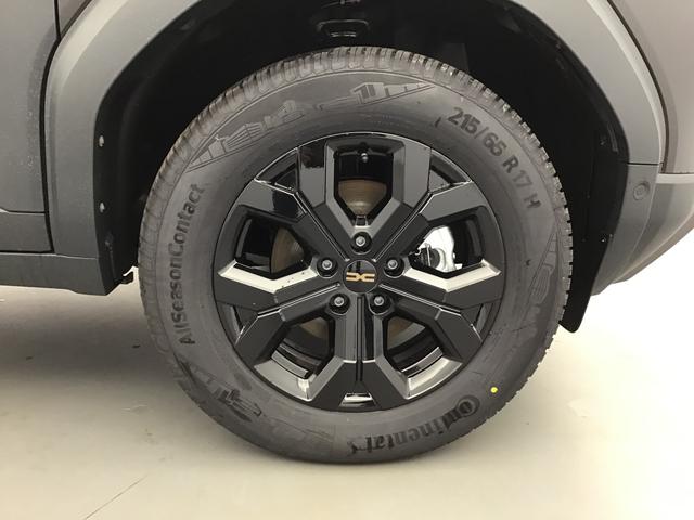 Dacia Duster Extreme 1.2 Hybrid Electric/Gasoline 132hp 4x4 