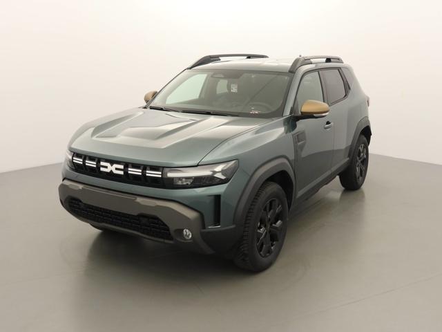 Dacia Duster - Extreme 1.2 Hybrid Electric/Gasoline 132hp 4x4