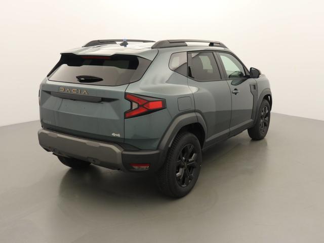 Dacia Duster Extreme 1.2 Hybrid Electric/Gasoline 132hp 4x4 