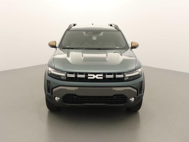 Dacia Duster Extreme 1.2 Hybrid Electric/Gasoline 132hp 4x4 