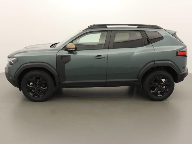 Dacia Duster Extreme 1.2 Hybrid Electric/Gasoline 132hp 4x4 