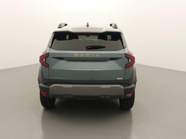 Dacia Duster Extreme 1.2 Hybrid Electric/Gasoline 132hp 4x4 