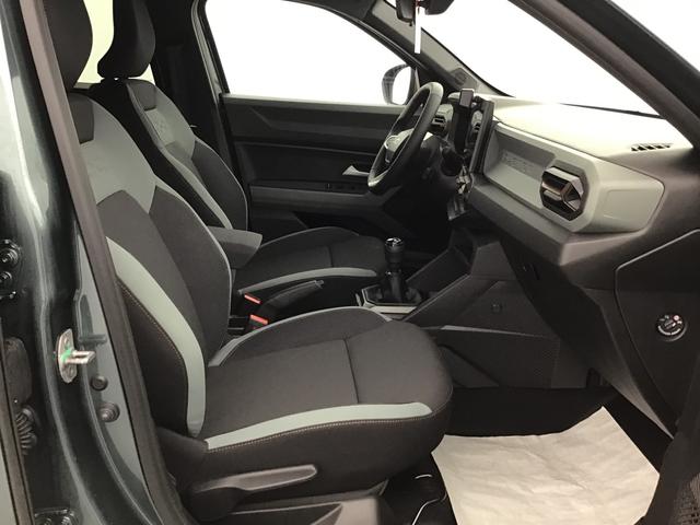 Dacia Duster Extreme 1.2 Hybrid Electric/Gasoline 132hp 4x4 