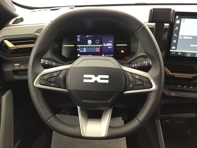 Dacia Duster Extreme 1.2 Hybrid Electric/Gasoline 132hp 4x4 