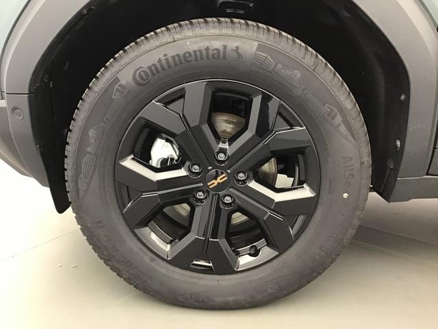 Dacia Duster Extreme 1.2 Hybrid Electric/Gasoline 132hp 4x4 