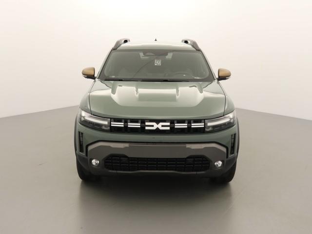 Dacia Duster Extreme 1.2 Hybrid Electric/Gasoline 132hp 4x4 