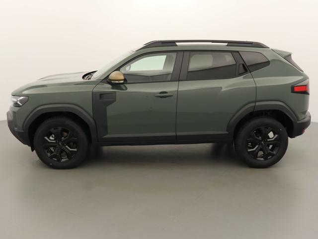 Dacia Duster Extreme 1.2 Hybrid Electric/Gasoline 132hp 4x4 