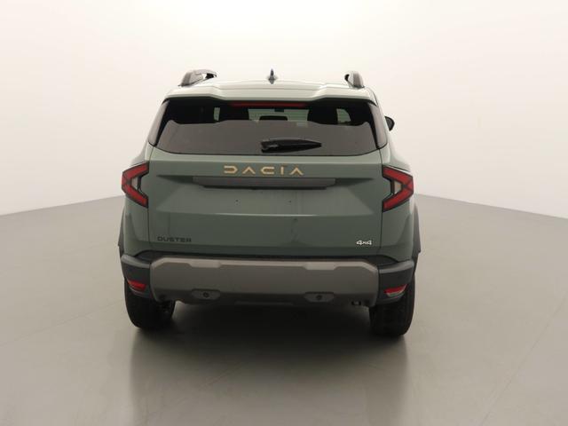 Dacia Duster Extreme 1.2 Hybrid Electric/Gasoline 132hp 4x4 