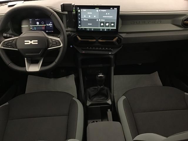 Dacia Duster Extreme 1.2 Hybrid Electric/Gasoline 132hp 4x4 