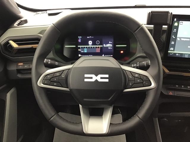 Dacia Duster Extreme 1.2 Hybrid Electric/Gasoline 132hp 4x4 