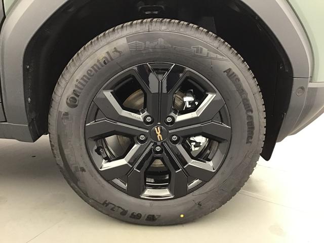 Dacia Duster Extreme 1.2 Hybrid Electric/Gasoline 132hp 4x4 