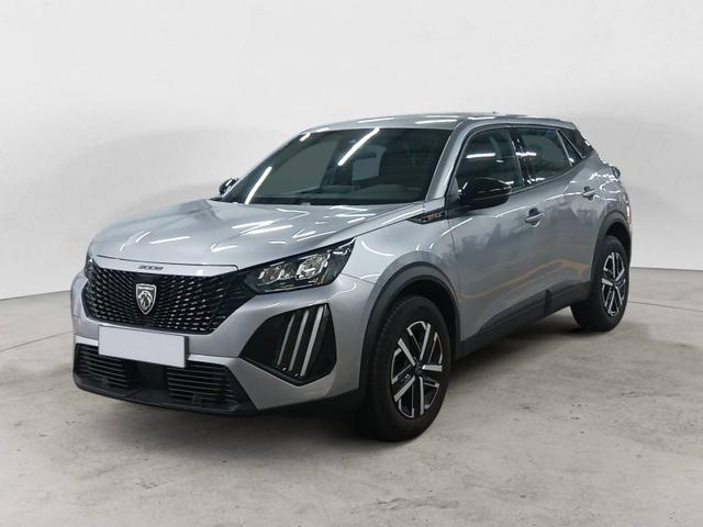 Peugeot 2008 Style 1.2L (1199cc) 100 hp S&S (Stop&Start) BVM6 