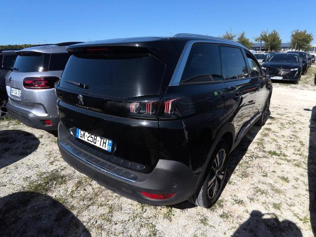 Peugeot 5008 Allure Pack Hybrid 136 (e-DCS6) 