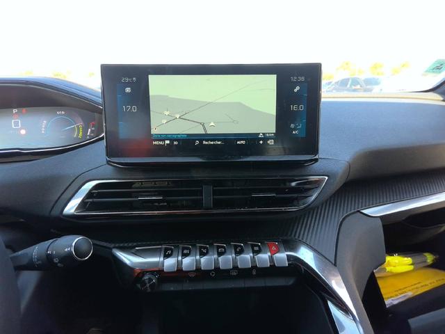 Peugeot 5008 Allure Pack Hybrid 136 (e-DCS6) 