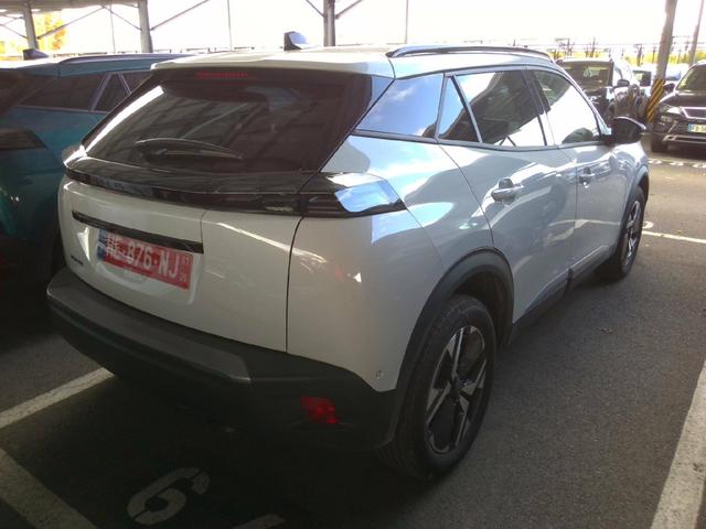 Peugeot 2008 Allure 1.2L (1199cc) Gasoline 100hp S&S, 6-speed manual 