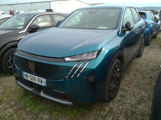 Peugeot 3008 Allure Hybrid 136 e-DCS6 (1.2L) 