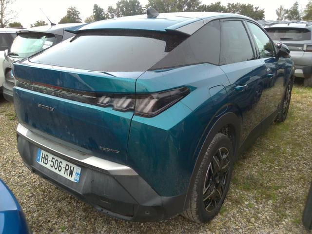 Peugeot 3008 Allure Hybrid 136 e-DCS6 (1.2L) 
