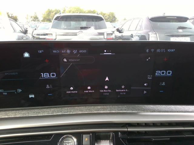 Peugeot 3008 Allure Hybrid 136 e-DCS6 (1.2L) 