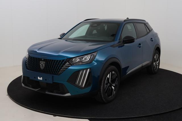 Peugeot 2008 Allure Hybrid 145 hp e-DSC6 