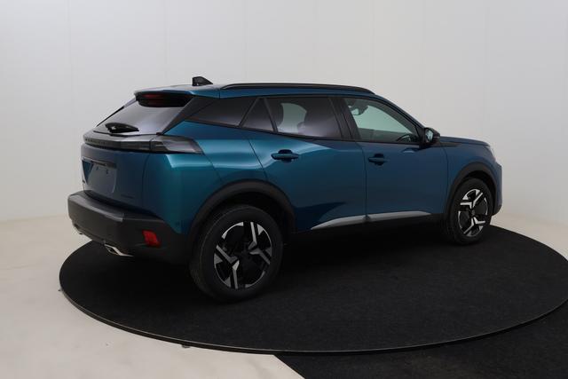 Peugeot 2008 Allure Hybrid 145 hp e-DSC6 