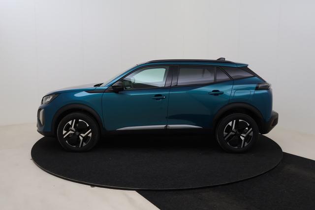 Peugeot 2008 Allure Hybrid 145 hp e-DSC6 