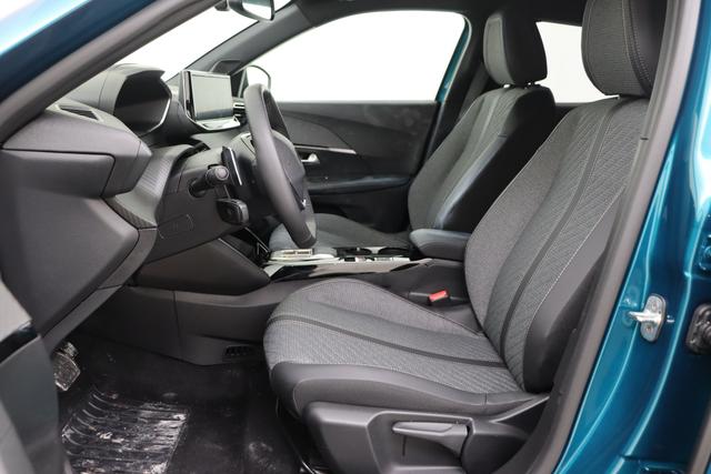 Peugeot 2008 Allure Hybrid 145 hp e-DSC6 