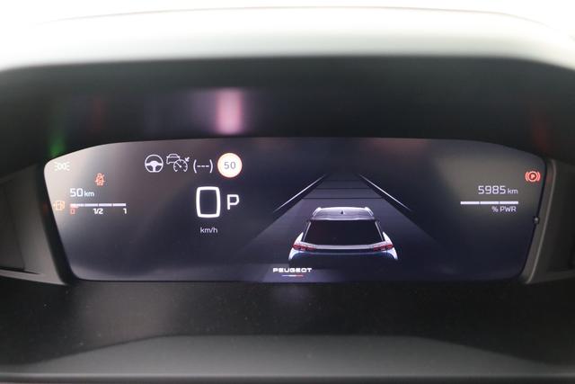 Peugeot 2008 Allure Hybrid 145 hp e-DSC6 