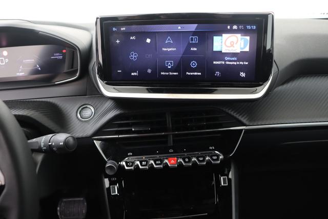 Peugeot 2008 Allure Hybrid 145 hp e-DSC6 