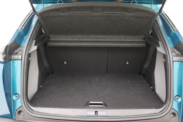 Peugeot 2008 Allure Hybrid 145 hp e-DSC6 