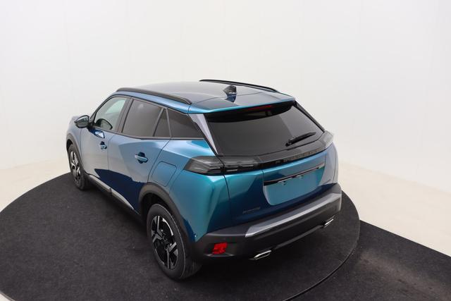 Peugeot 2008 Allure Hybrid 145 hp e-DSC6 