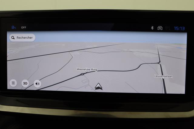 Peugeot 2008 Allure Hybrid 145 hp e-DSC6 