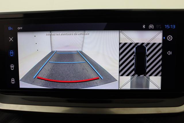 Peugeot 2008 Allure Hybrid 145 hp e-DSC6 