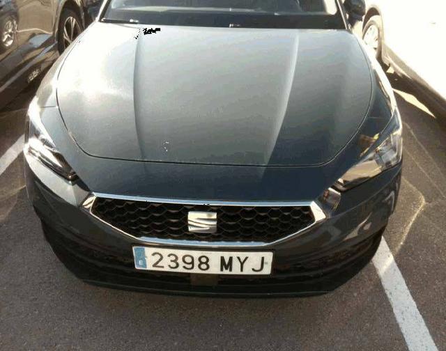 Seat Leon Style 1.5 Micro hybride Essence/Electrique 116hp 