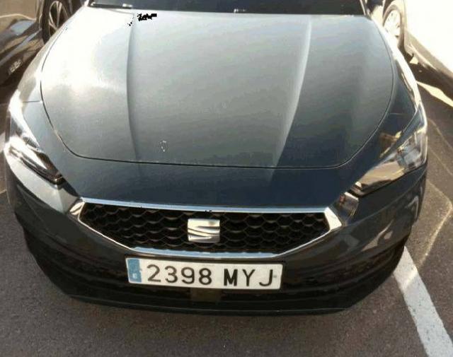 Seat Leon Style 1.5 Micro hybride Essence/Electrique 116hp 