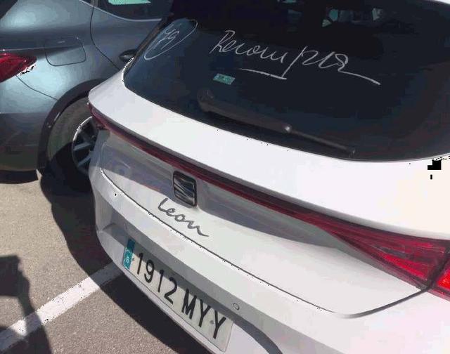 Seat Leon Style 1.5 TSI 115 (BVM6) 