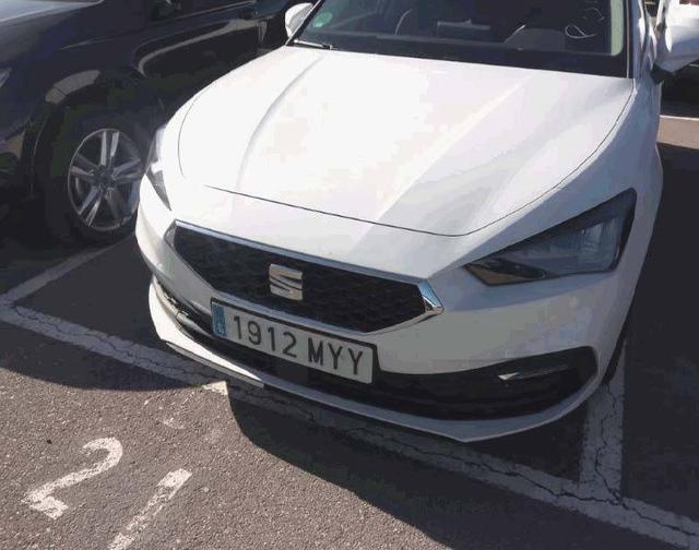 Seat Leon Style 1.5 TSI 115 (BVM6) 