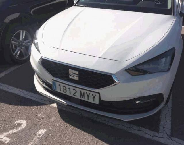 Seat Leon Style 1.5 TSI 115 (BVM6) 