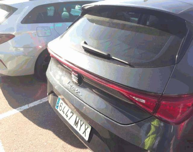 Seat Leon Style 1.5 Micro hybride Essence/Electrique 116hp 