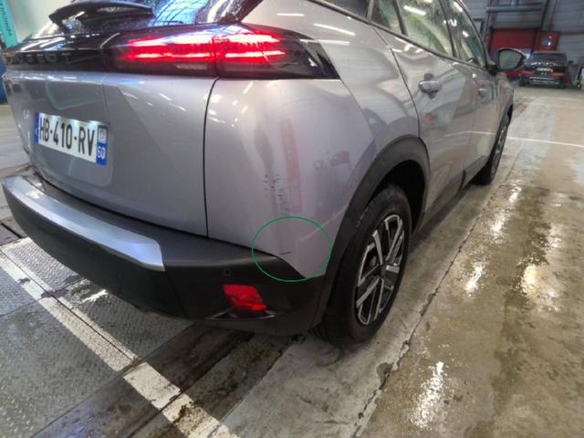 Peugeot 2008 Style 1.2L (1199cc) 100 hp S&S (Stop&Start) BVM6 