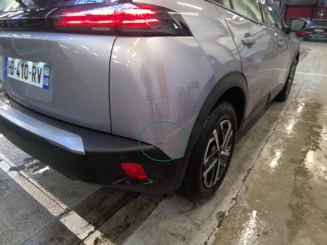 Peugeot 2008 Style 1.2L (1199cc) 100 hp S&S (Stop&Start) BVM6 