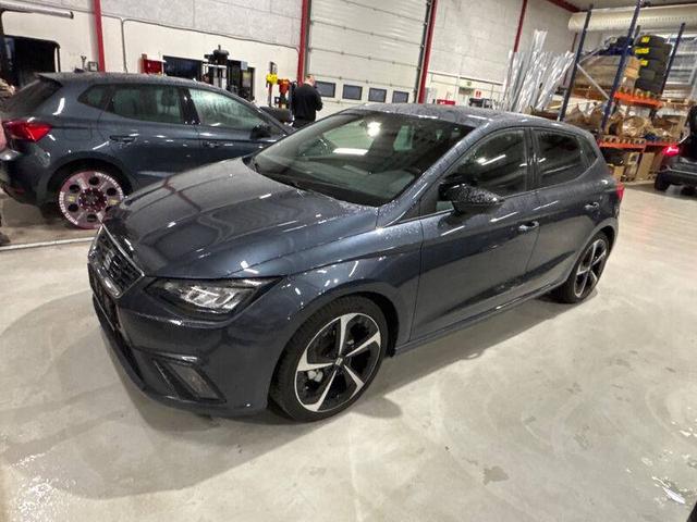 Seat Ibiza FR 1.0L TSI 115 hp S/S DSG7 