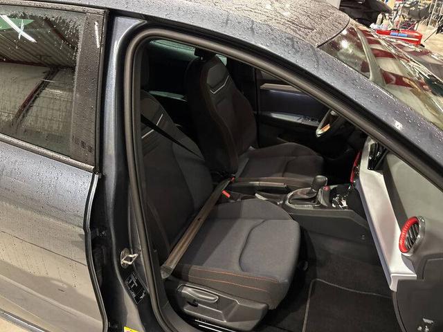 Seat Ibiza FR 1.0L TSI 115 hp S/S DSG7 