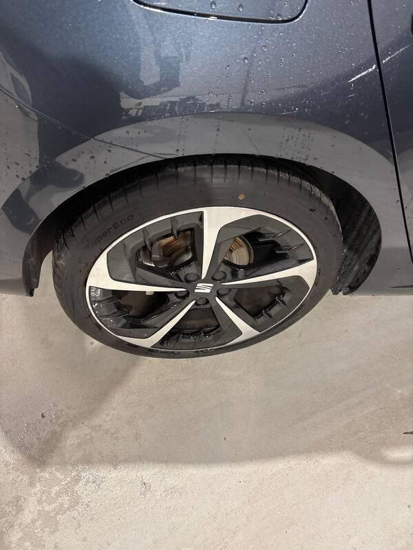 Seat Ibiza FR 1.0L TSI 115 hp S/S DSG7 