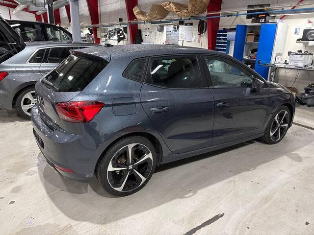 Seat Ibiza FR 1.0L TSI 115 hp S/S DSG7 