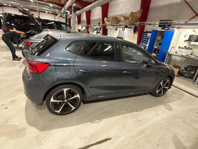 Seat Ibiza FR 1.0L TSI 115 hp S/S DSG7 