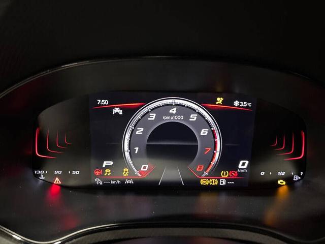 Seat Ibiza FR 1.0L TSI 115 hp S/S DSG7 