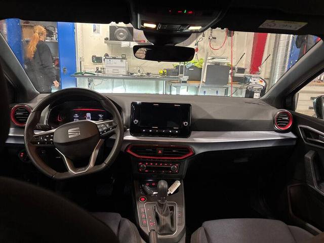 Seat Ibiza FR 1.0L TSI 115 hp S/S DSG7 