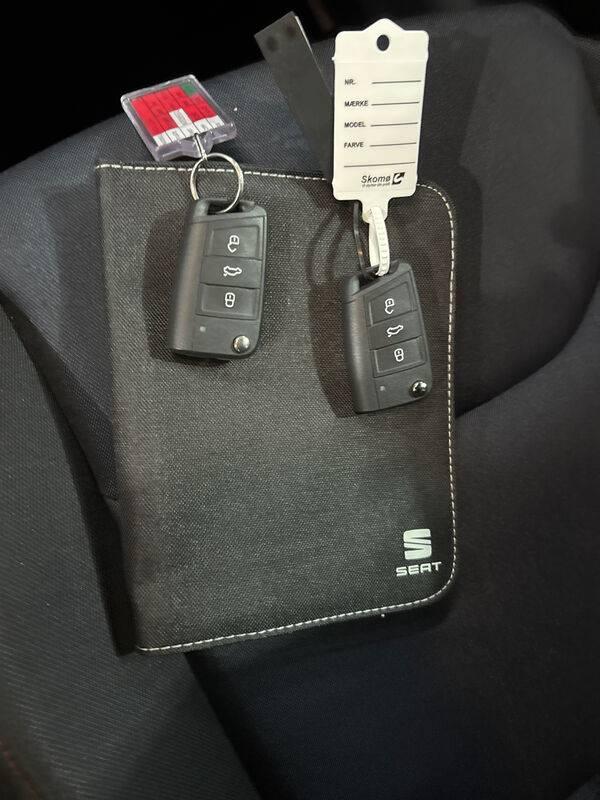 Seat Ibiza FR 1.0L TSI 115 hp S/S DSG7 